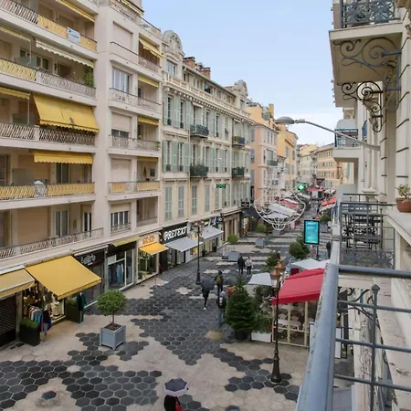 Charming 1br Close To Promenade Des Anglais アパート ニース
