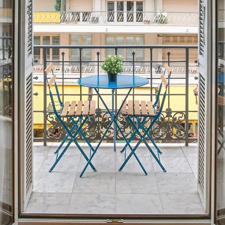 Charming 1br Close To Promenade Des Anglais ニース