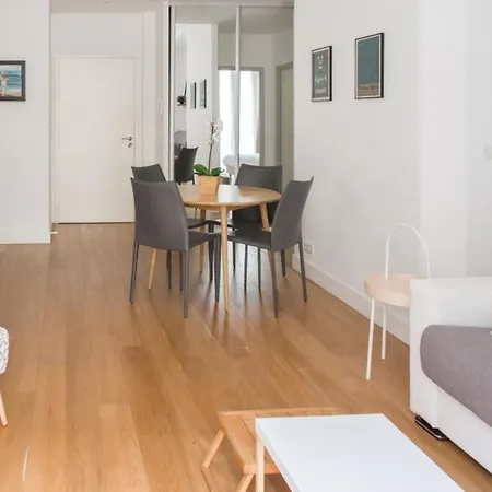 Charming 1br Close To Promenade Des Anglais
