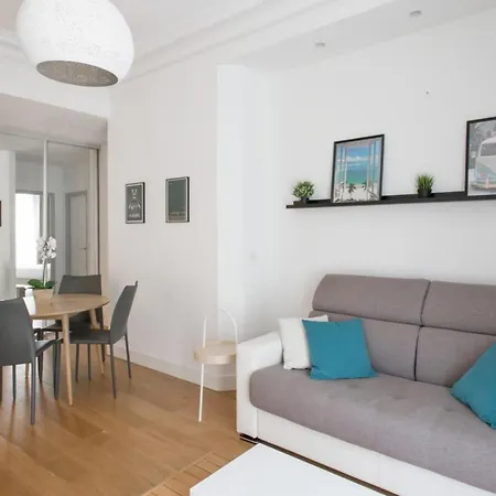 アパート Charming 1br Close To Promenade Des Anglais *