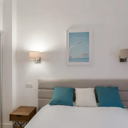 アパート Charming 1br Close To Promenade Des Anglais