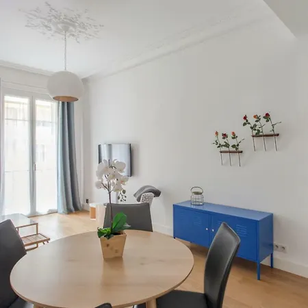 アパート Charming 1br Close To Promenade Des Anglais *